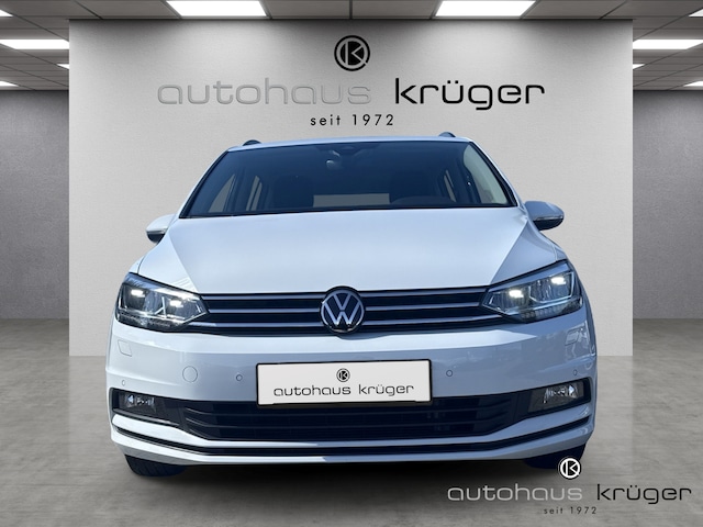 Volkswagen Touran 2.0 TDI Comfortline DSG