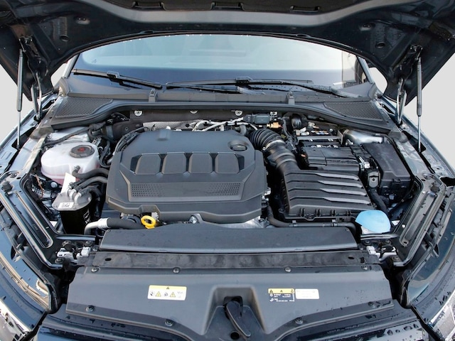 Skoda Octavia 2.0 TDI Combi Sportline