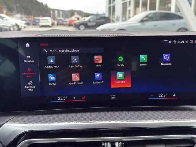 BMW 420 Cabrio M-Sport