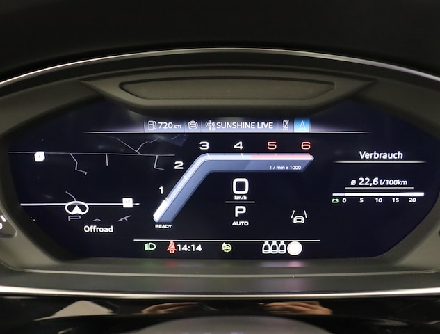 Audi A8 50 TDI Quattro