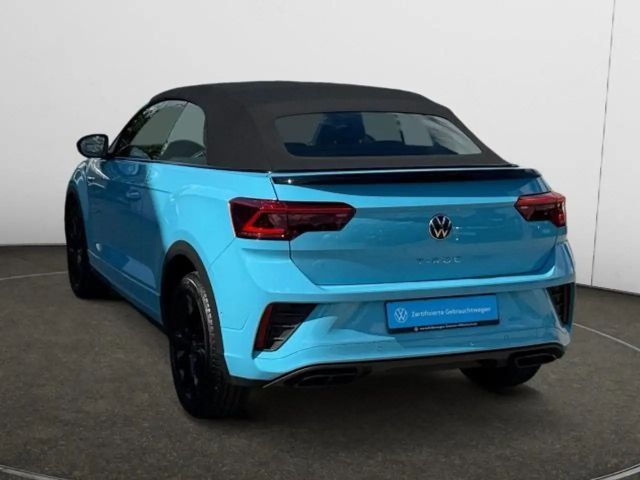 Volkswagen T-Roc 1.5 TSI Cabriolet R-Line Style