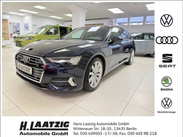 Audi A6 Avant Quattro S-Tronic Sport