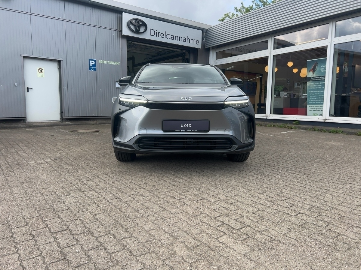 Toyota bZ4X 5-deurs