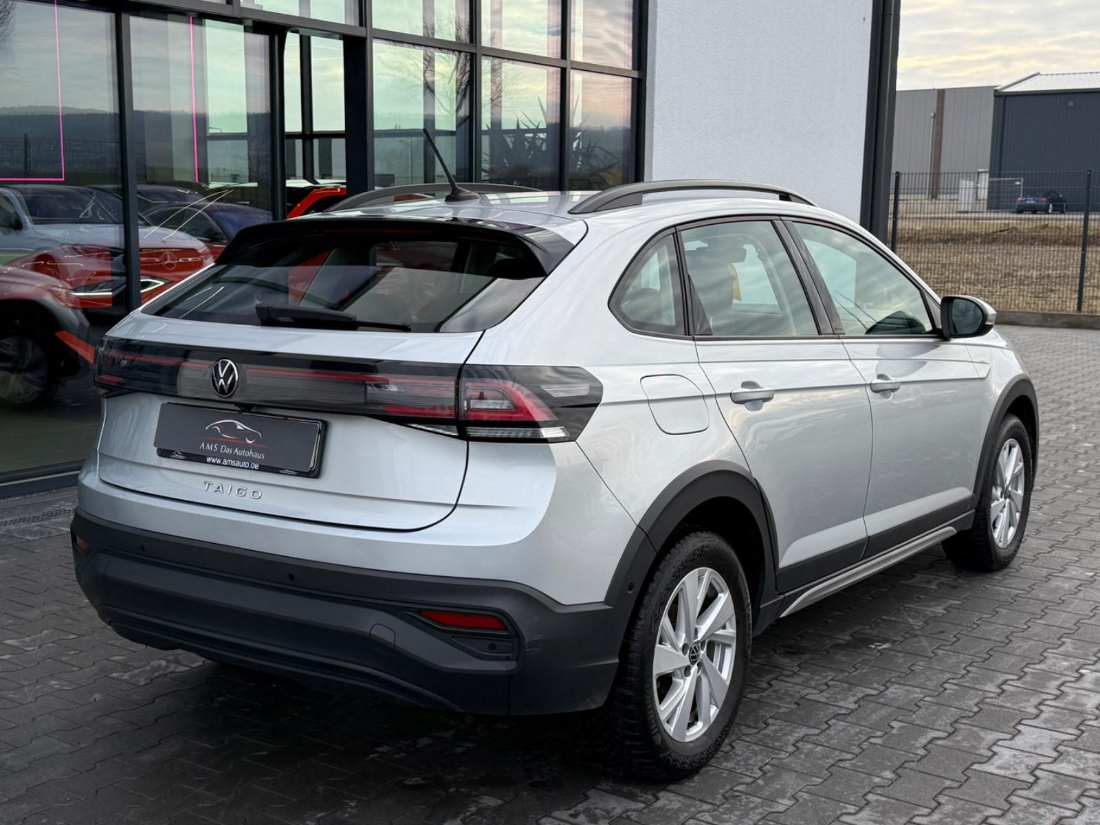 Volkswagen Taigo 1.0 TSI