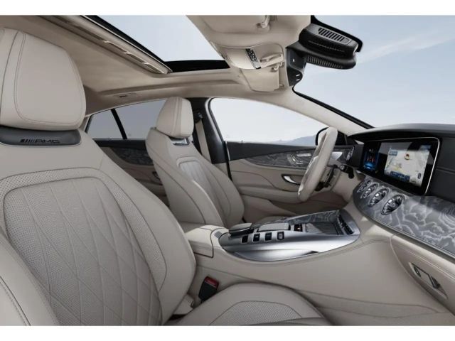 Mercedes-Benz AMG GT AMG Line Coupé