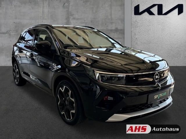 Opel Grandland X 1.5 Turbo Elegance Turbo