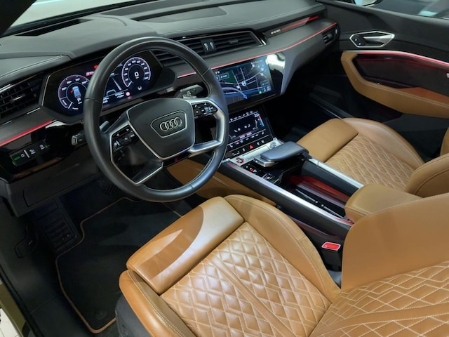 Audi e-tron Quattro Sportback