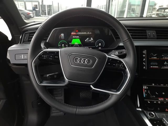 Audi e-tron 55 Quattro S-Line