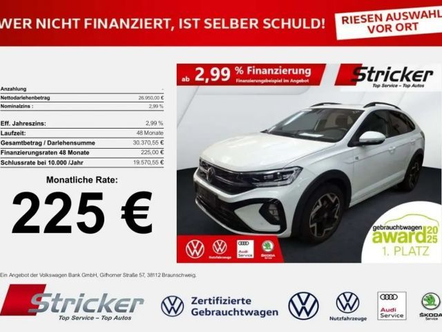 Volkswagen Taigo DSG R-Line