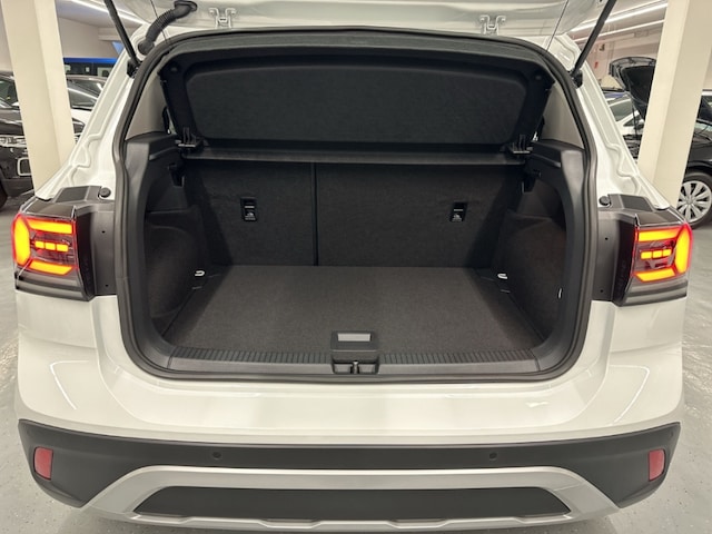 Volkswagen T-Cross 1.0 TSI Life