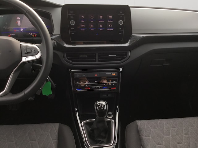 Volkswagen T-Cross 1.0 TSI Life
