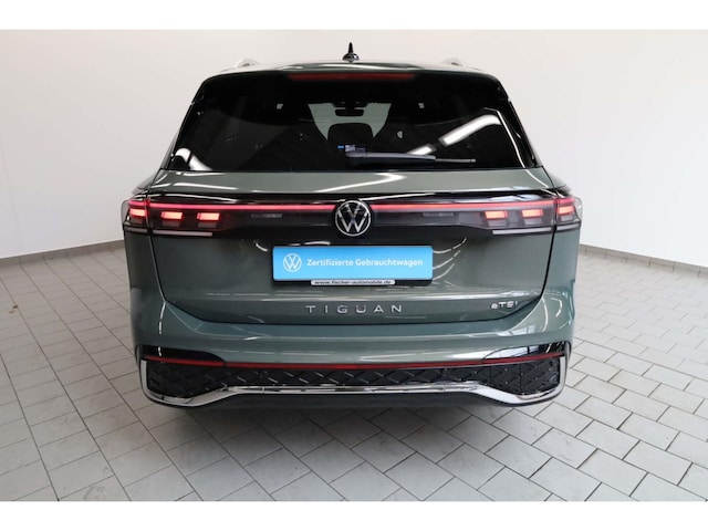 Volkswagen Tiguan 1.5 eTSI DSG R-Line