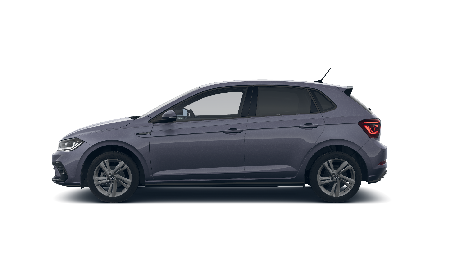 Volkswagen Polo 1,0 l TSI OPF 70 kW (95 PS) 5-Gang