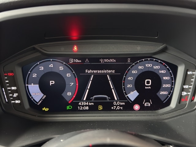 Audi A1 30 TFSI Allstreet S-Tronic