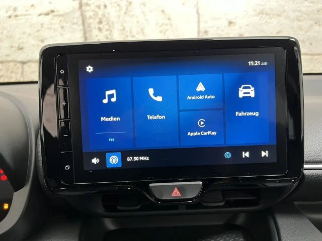 Toyota Yaris Active Hybride