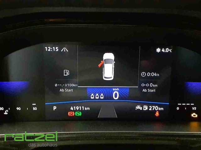 Volkswagen T-Roc 1.5 TSI DSG R-Line