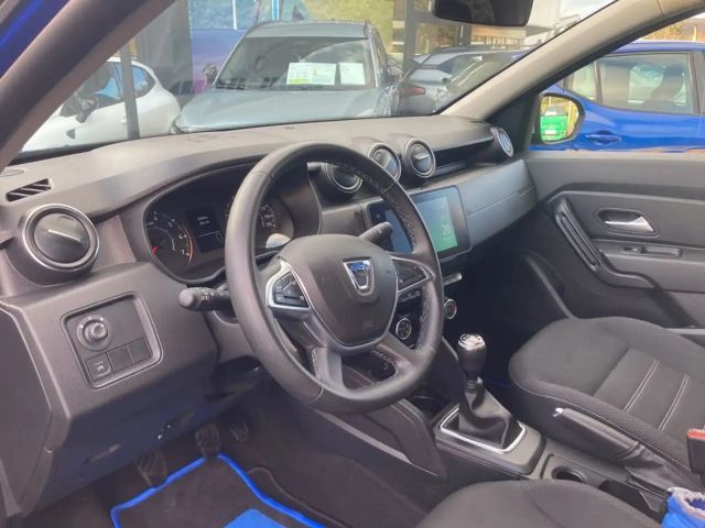 Dacia Duster 2WD Comfort ECO-G TCe 100