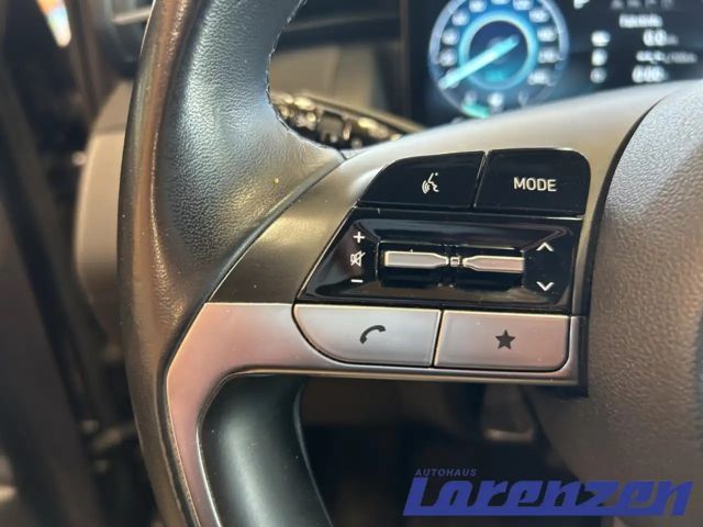 Hyundai Tucson 1.6 Hybrid Select