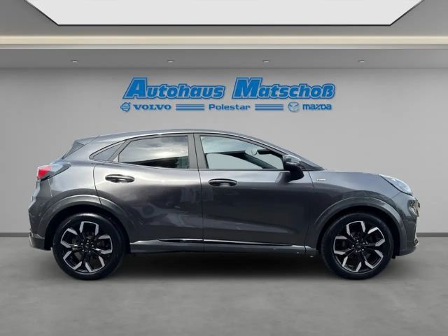 Ford Puma EcoBoost ST Line