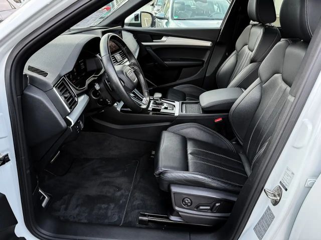 Audi SQ5 TDI Black+/Pano/B&O-3D/Matrix/Standh./Luftf.