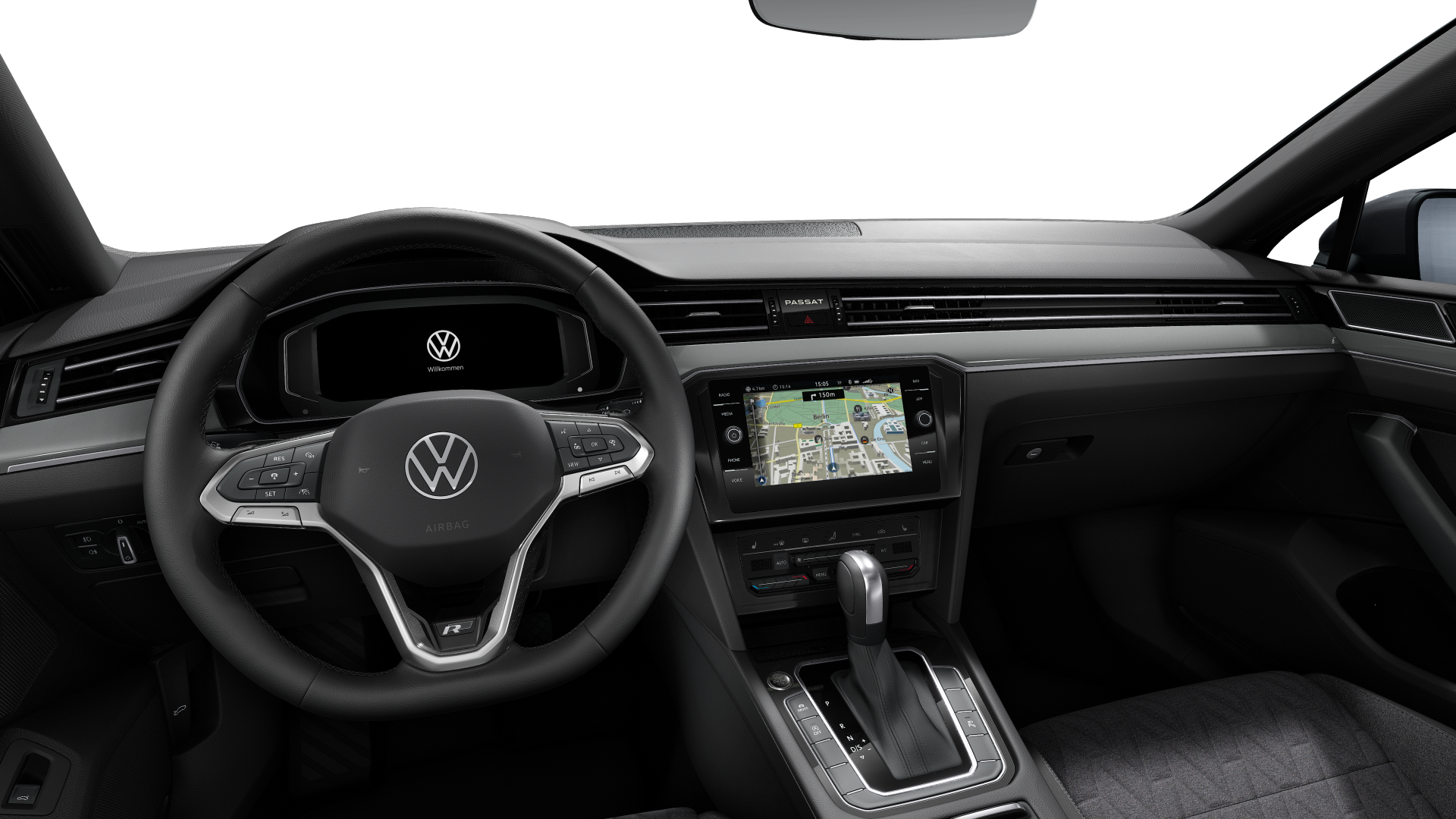 Volkswagen Passat 2.0 TDI Business DSG Variant