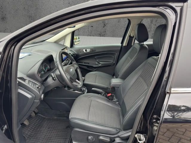 Ford EcoSport Titanium