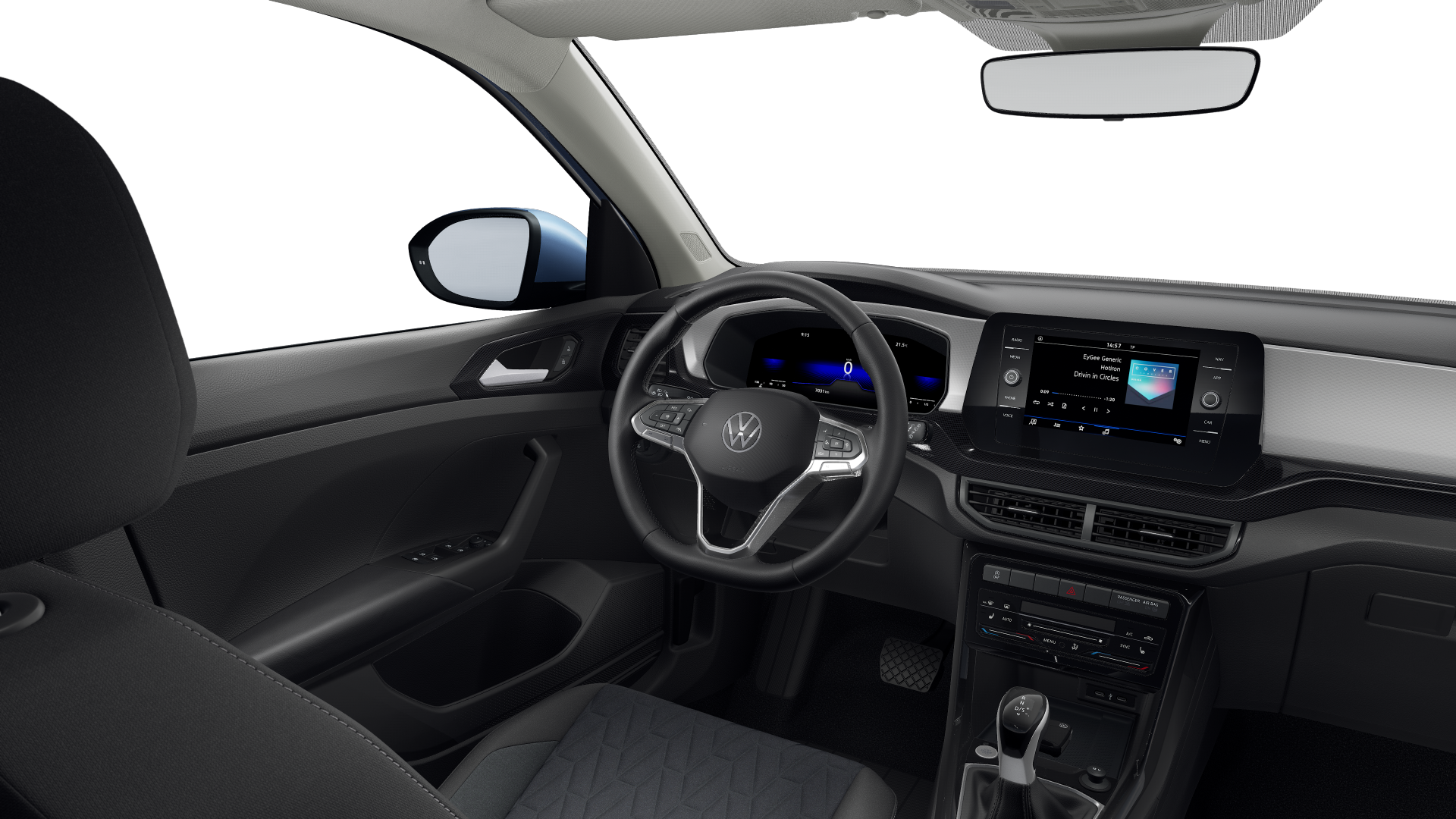 Volkswagen T-Cross 1.0 TSI DSG Life