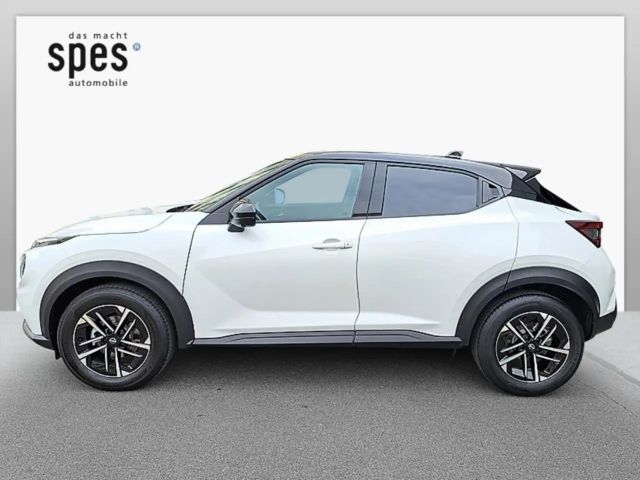 Nissan Juke N-Connecta
