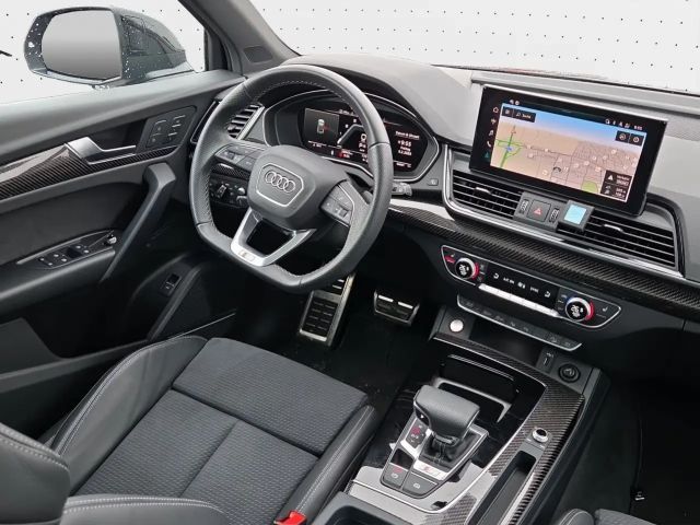 Audi SQ5 TDI*Navi*Matrix*Alu*AHK*HUD*B&O*PD
