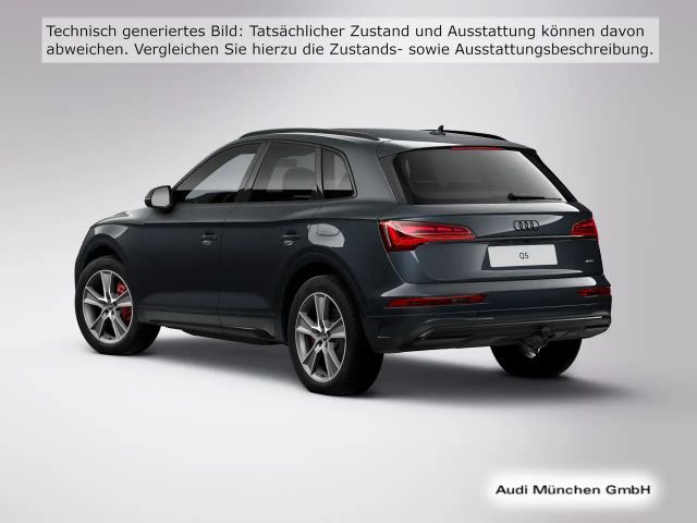 Audi Q5 50 TFSI Hybride Quattro