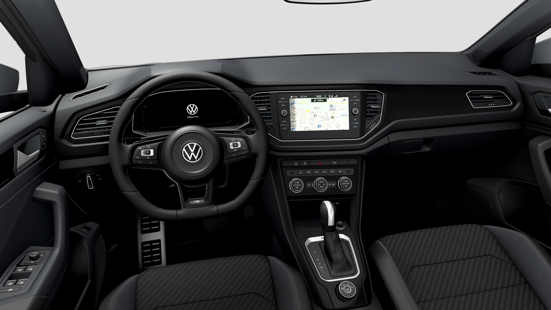 Volkswagen T-Roc 2.0 TSI DSG