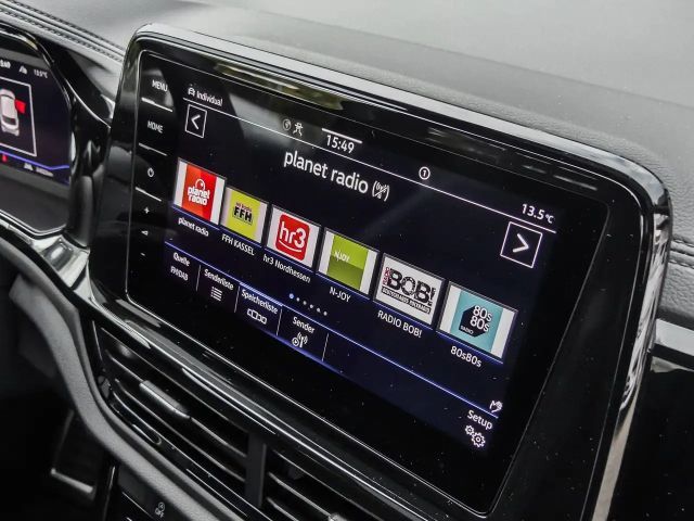 Volkswagen T-Roc 2.0 TSI DSG R-Line