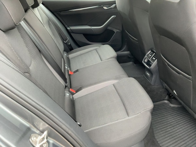 Skoda Octavia Ambition Combi iV