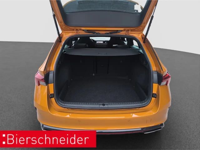 Skoda Octavia 2.0 TSI Combi RS