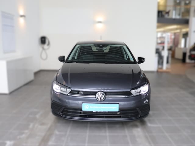 Volkswagen Polo "GOAL" 1.0 l TSI*SIH*EPH*AppConn*GJR*Kamera*AppConnect* KLIMA LED ALU