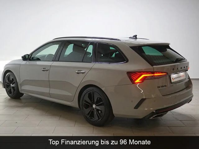 Skoda Octavia 2.0 TDI 4x4 RS
