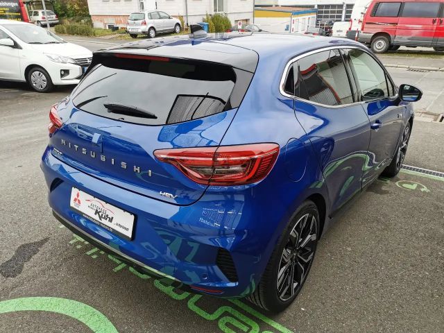 Mitsubishi Colt 1.6 Hybrid