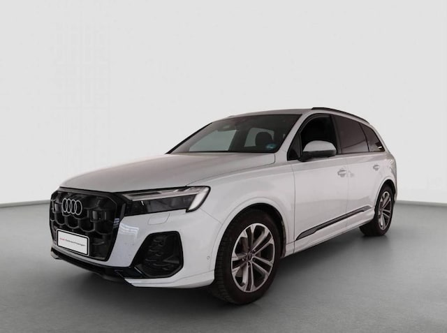 Audi Q7 45 TDI Quattro S-Line