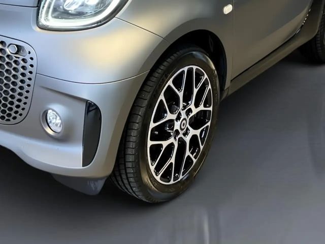 Smart EQ fortwo Ambiente Cabrio