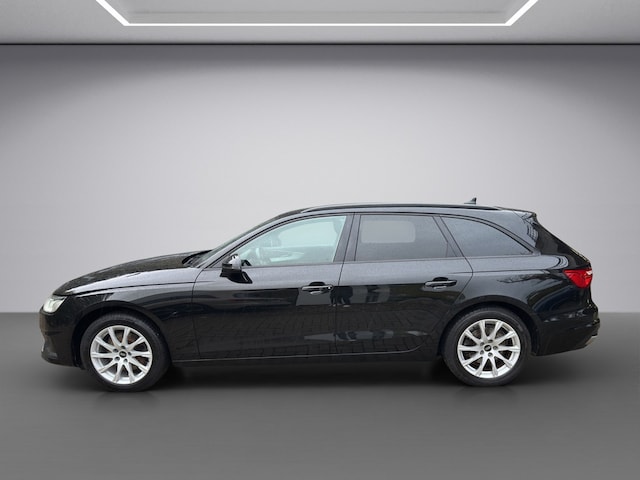 Audi A4 35 TFSI Avant S-Tronic
