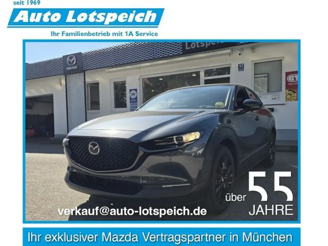 Mazda CX-30 SkyActiv e-Skyactiv