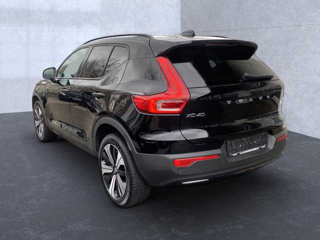Volvo XC40 XC40 Navi LED Klima Standhzg Einparkhilfe el. Fenster