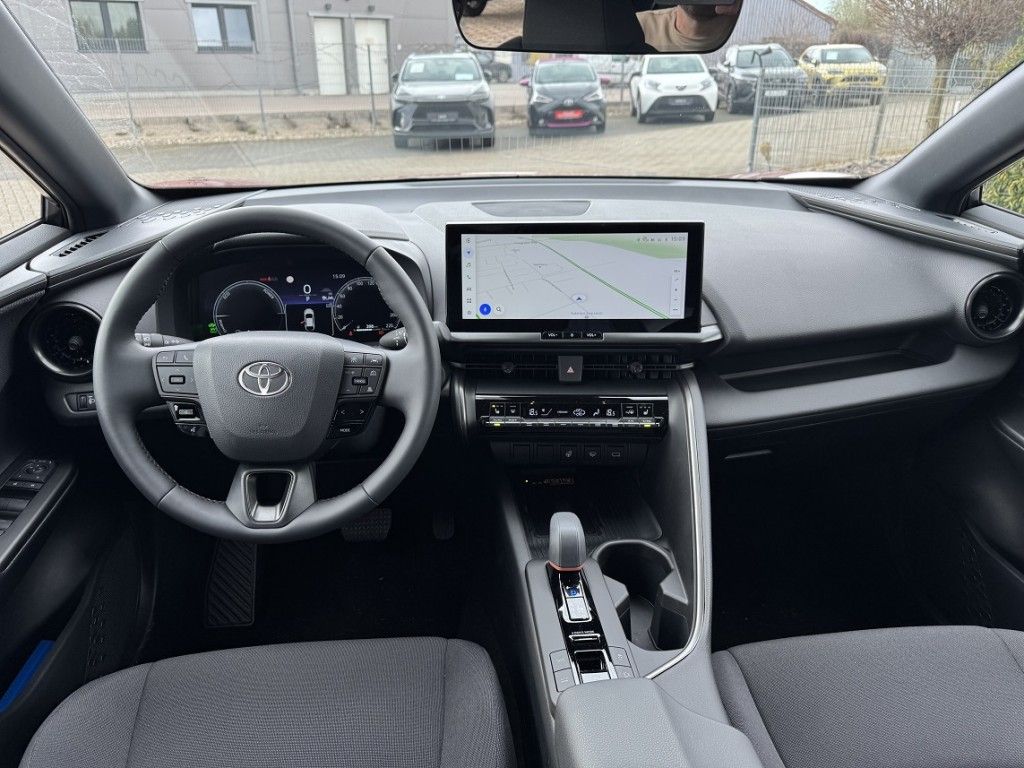 Toyota C-HR 5-deurs Technik