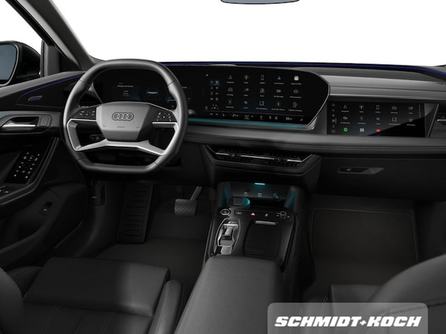 Audi Q6 e-tron Quattro