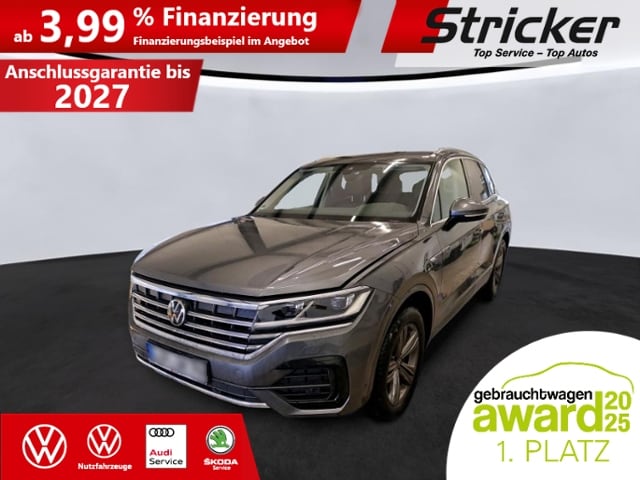 Volkswagen Touareg 3.0 V6 TDI R-Line