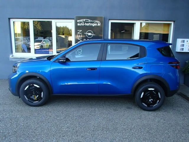 Opel Frontera Edition