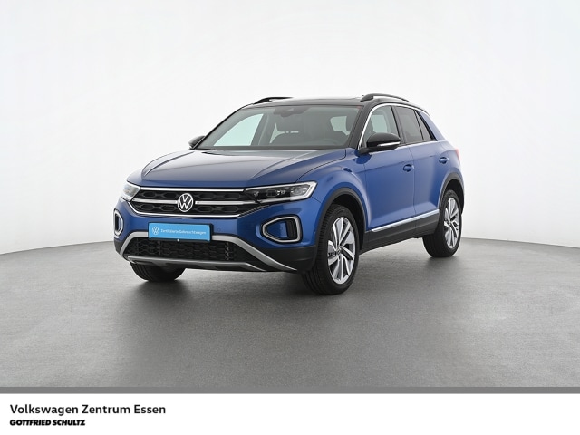 Volkswagen T-Roc DSG Style