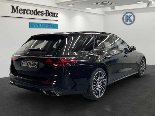 Mercedes-Benz E 450 4MATIC Estate