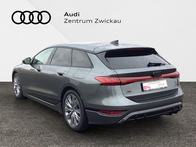 Audi A6 e-tron Avant Quattro