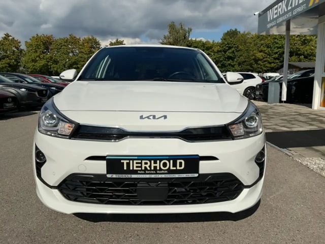 Kia Rio Spirit
